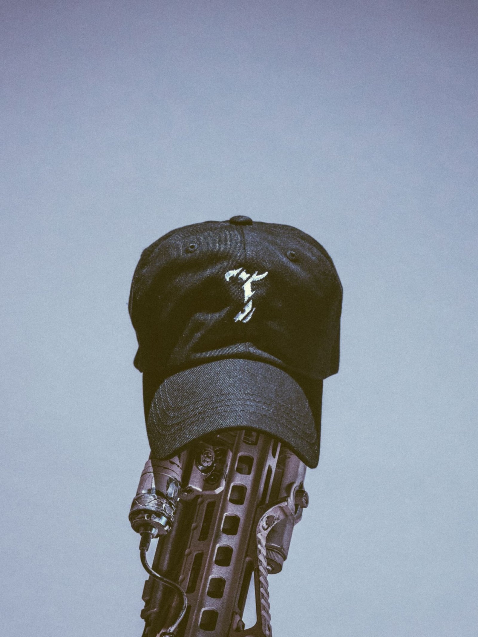 Dad Hat, military apparel by The Trace
