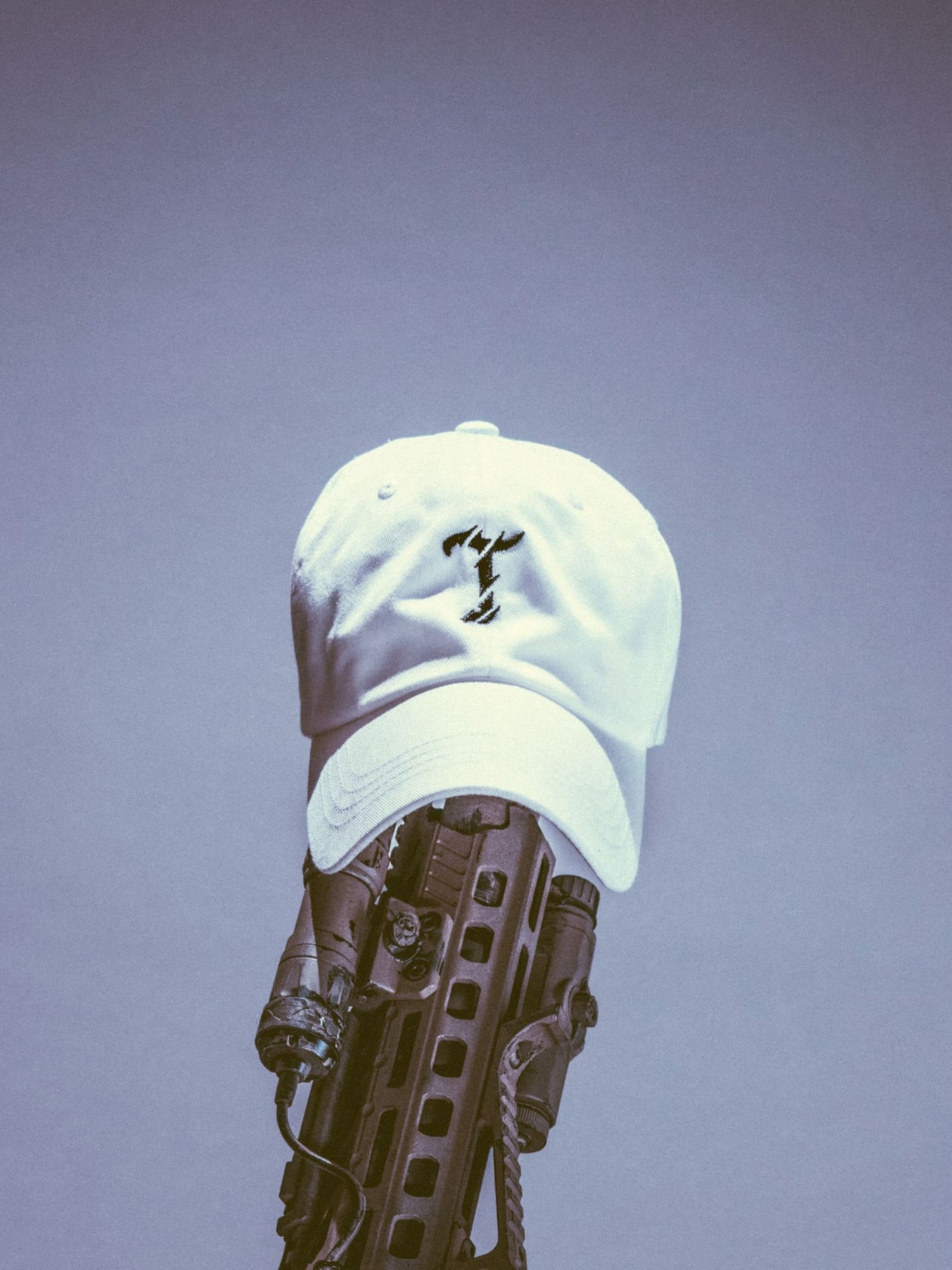 Dad Hat, view 3 by The Trace