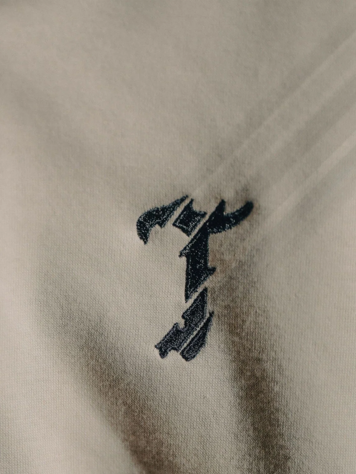 The Trace Premium hoodie featuring sleek and minimalist style with refined details