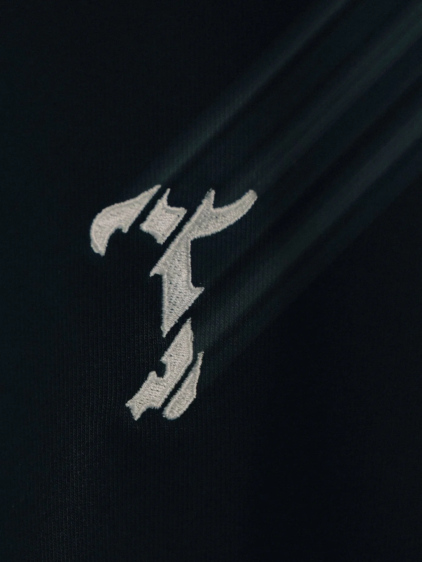 The Trace Premium hoodie featuring sleek and minimalist style with refined details