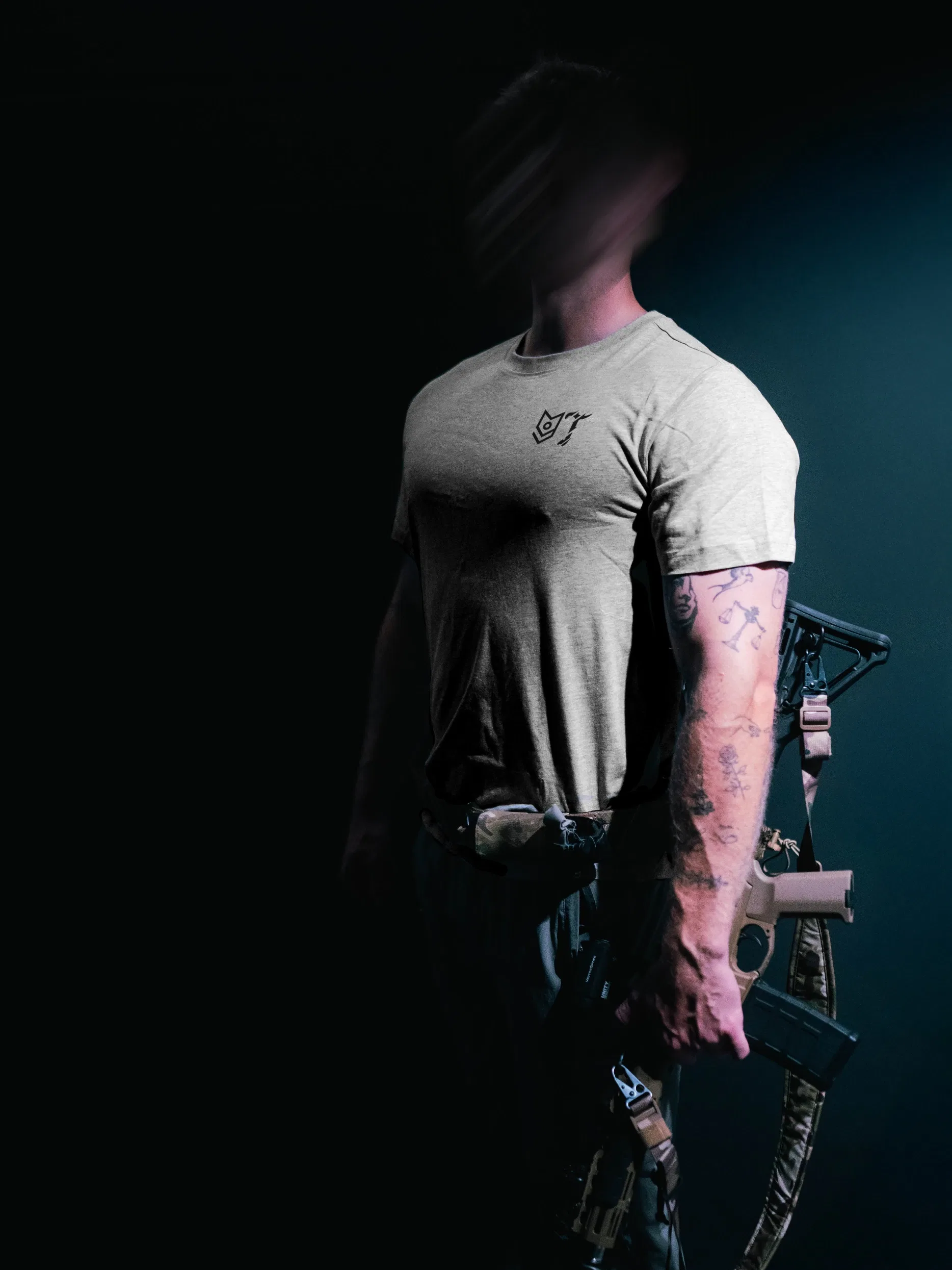 Protect Us T-Shirt, view 4 by The Trace