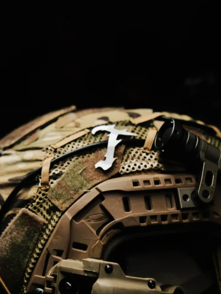 Utility Cable Patch, military apparel by The Trace