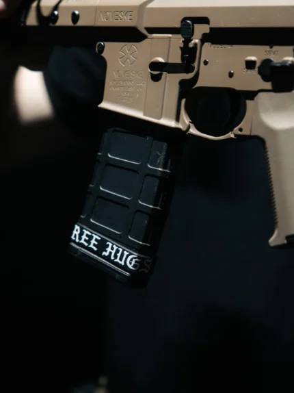 5.56 Magazine Band, view 2 by The Trace