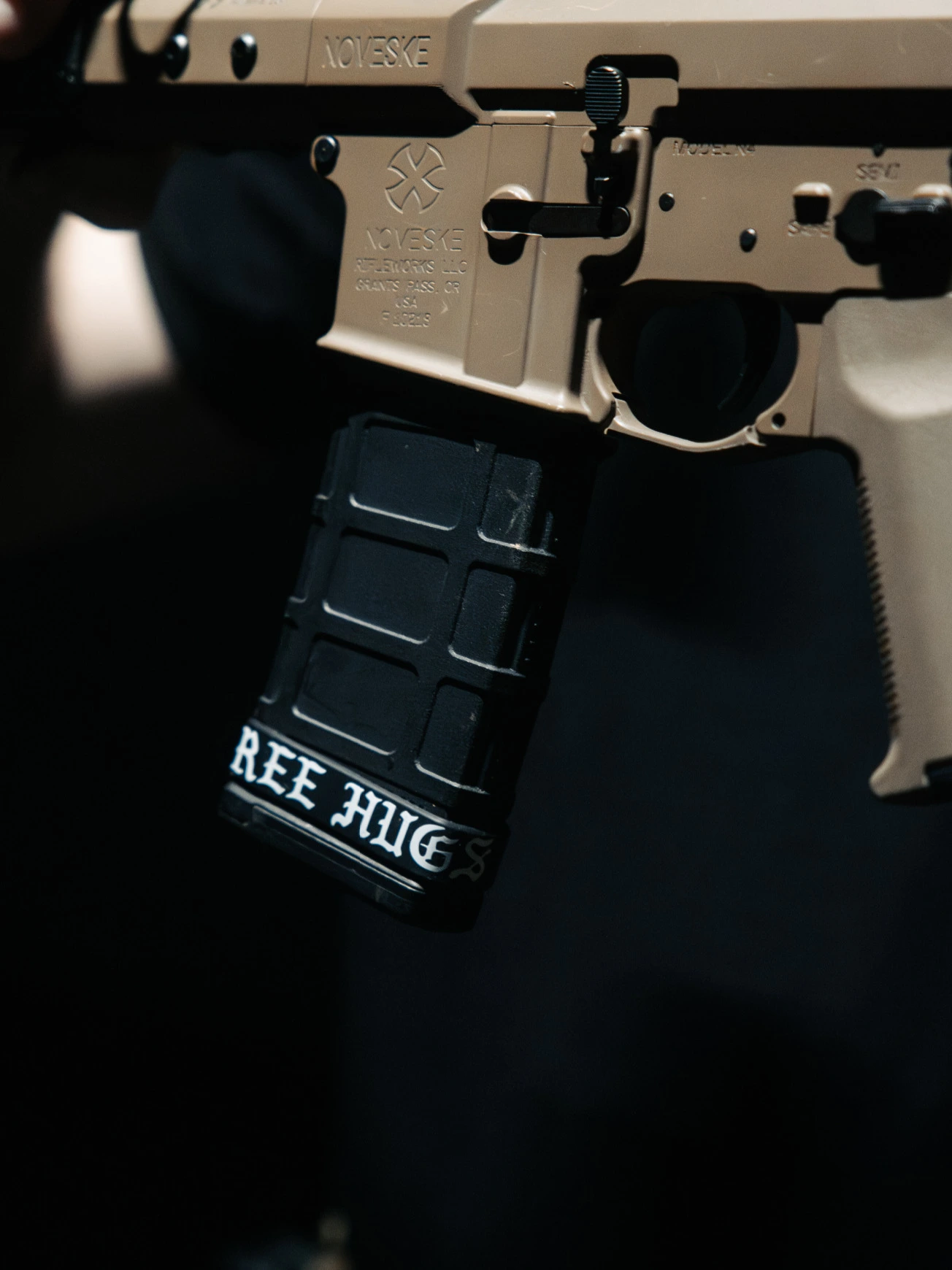 5.56 Magazine Band, view 2 by The Trace